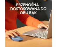 LOGITECH M171 jasnoniebieska 910-006866 - 1126628 - zdjęcie 8